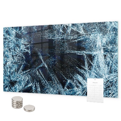 Magnetic wall board Frozen themed design