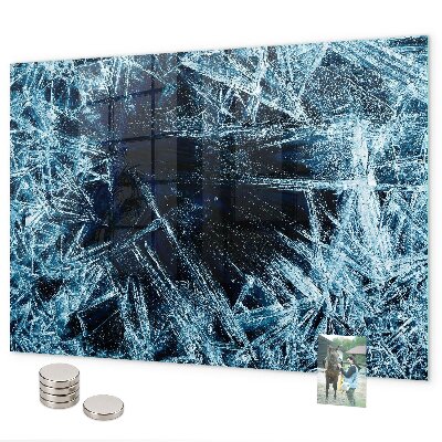 Magnetic wall board Frozen themed design