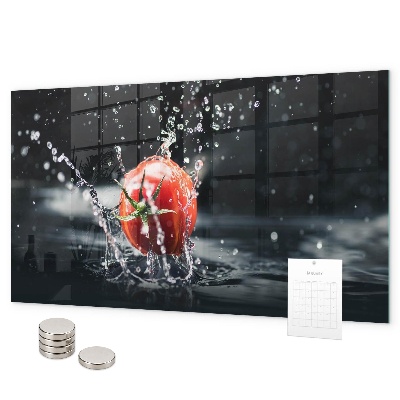 Tomato magnetic board