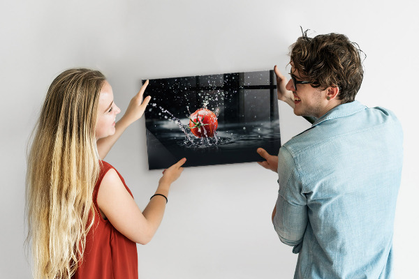 Tomato magnetic board