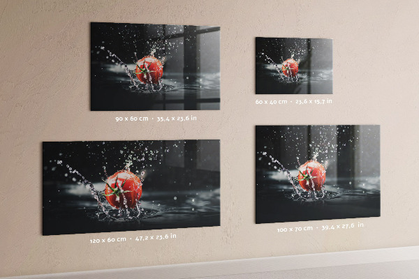 Tomato magnetic board