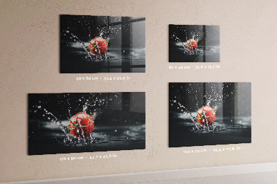 Tomato magnetic board