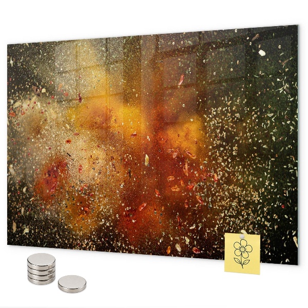 Magnetic board spice abstraction design