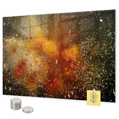 Magnetic board spice abstraction design