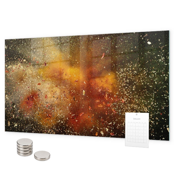 Magnetic board spice abstraction design