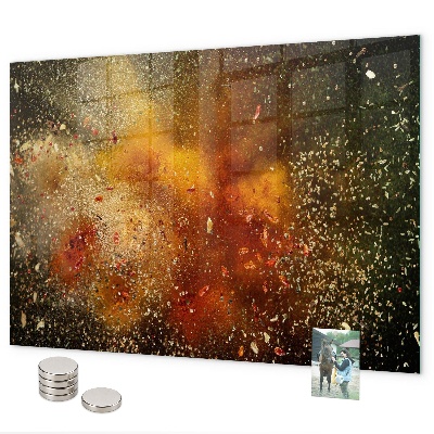 Magnetic board spice abstraction design