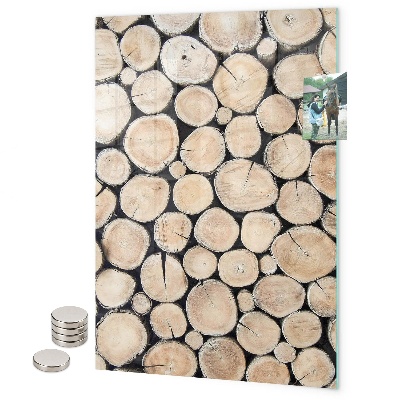 Notice board Bamboo