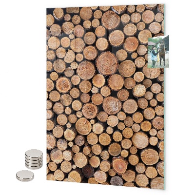 Memo board The space of the planet