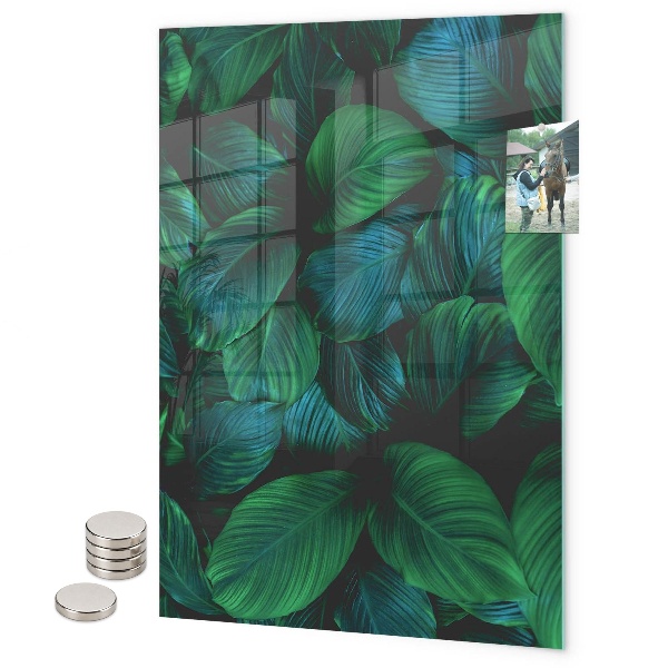 Notice board Golden marble
