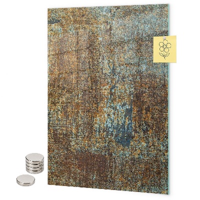 Memo board Rust