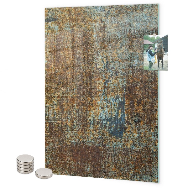 Memo board Rust