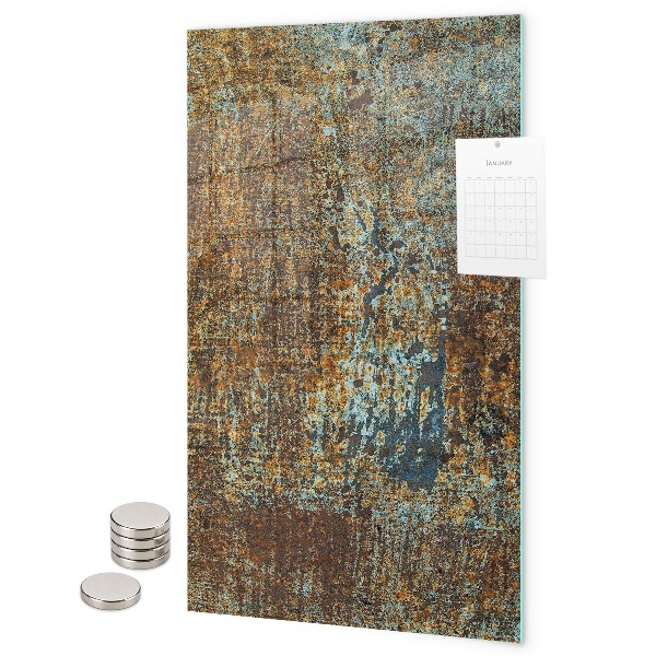 Memo board Rust