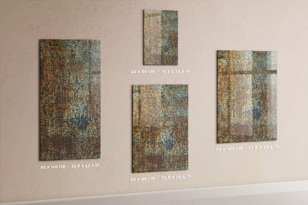 Memo board Rust