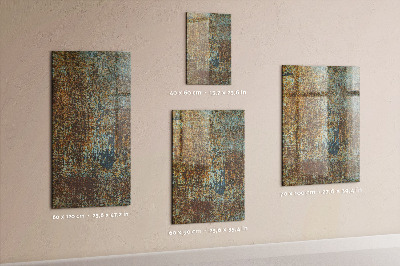 Memo board Rust
