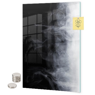 Notice board Fog