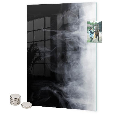 Notice board Fog