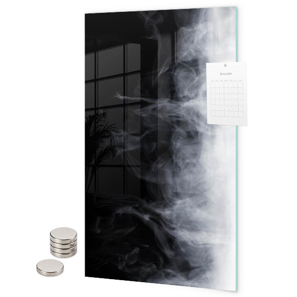 Notice board Fog