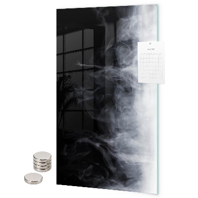 Notice board Fog