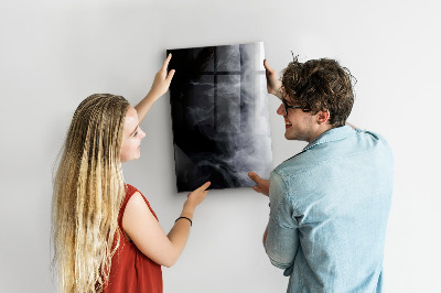 Notice board Fog