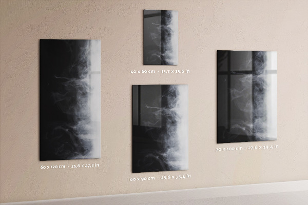 Notice board Fog