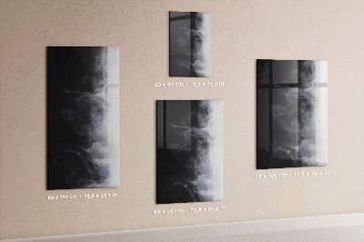 Notice board Fog