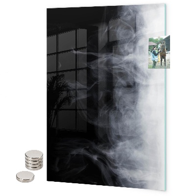 Memo board Abstraction