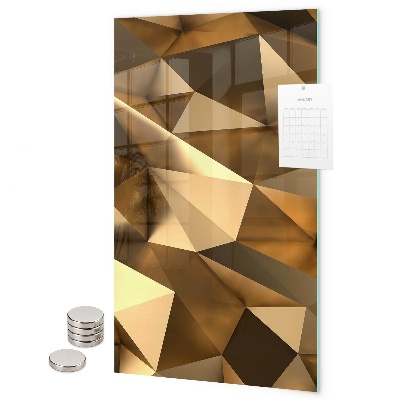 Memo board Abstraction