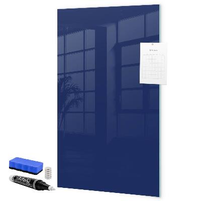 Magnetic dry erase board Magnetic board for photos and notes