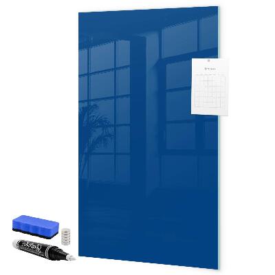 Magnetic dry erase board Magnetic board for photos and notes