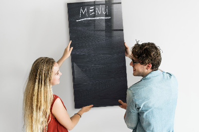 Dry erase board magnetic Note and photo board
