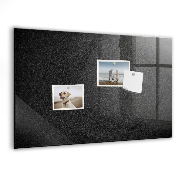 Magnetic dry erase board Note and photo board
