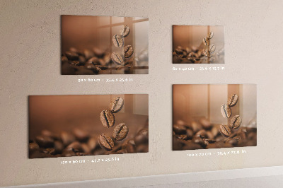 Dry erase board magnetic A creative space for notes and photos