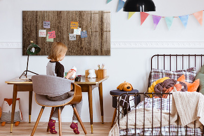 Magnetic dry erase board Note and photo board