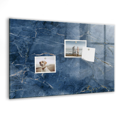 Dry erase board magnetic Magnetic board for notes and photos
