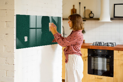 Magnetic dry erase board Note and photo board