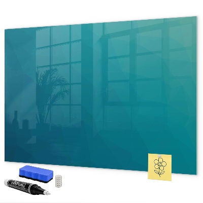 Dry erase board magnetic Practical accessories for the office and home
