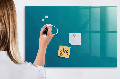 Dry erase board magnetic Practical accessories for the office and home