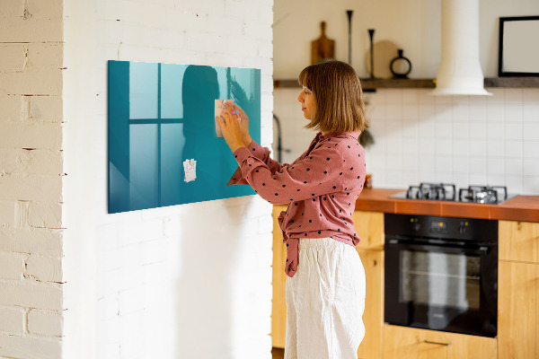 Dry erase board magnetic Practical accessories for the office and home