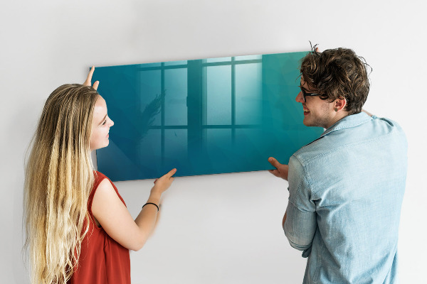 Dry erase board magnetic Practical accessories for the office and home