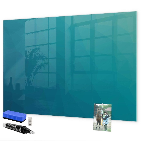 Dry erase board magnetic Practical accessories for the office and home