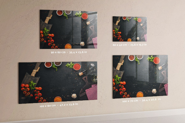 Magnetic dry erase board Kitchen inspirations with personal memories