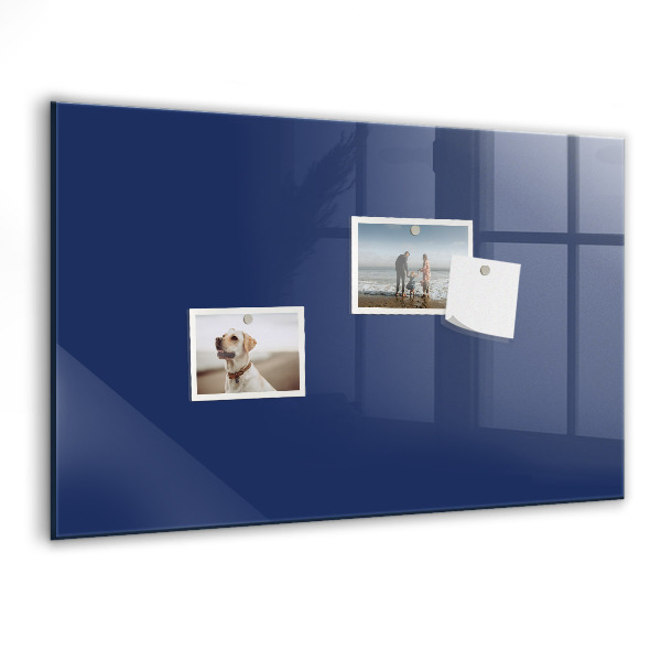 Dry erase board magnetic Magnetic board for notes and photos