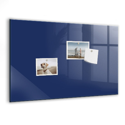 Dry erase board magnetic Magnetic board for notes and photos