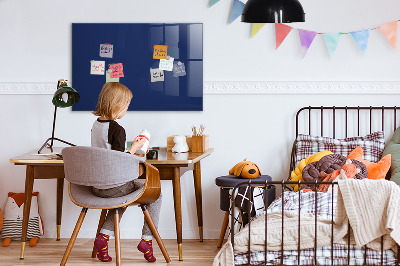 Dry erase board magnetic Magnetic board for notes and photos