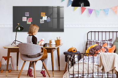 Dry erase board magnetic A practical board for notes and photos