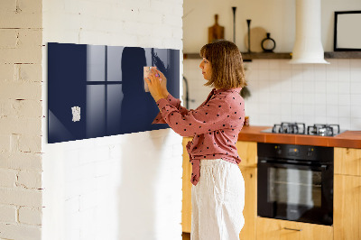 Dry erase board magnetic Magnetic board for notes and photos