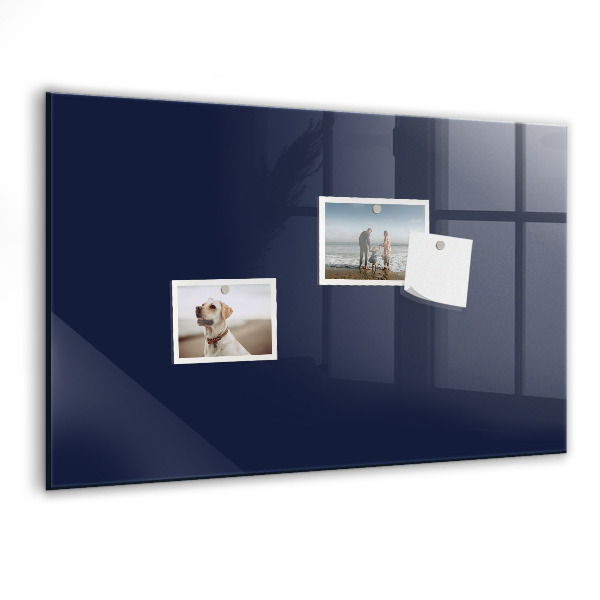 Dry erase board magnetic Magnetic board for notes and photos