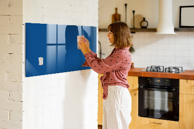 Magnetic dry erase board A practical board for notes and photos