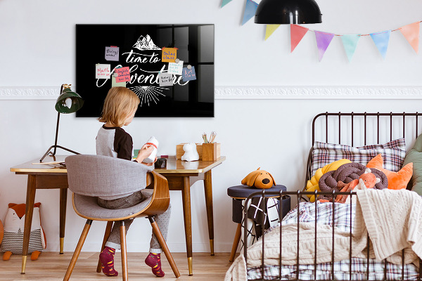 Magnetic dry erase board Time for a personal photo adventure