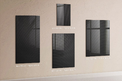 Dry erase board magnetic Vision Board for a Better Life